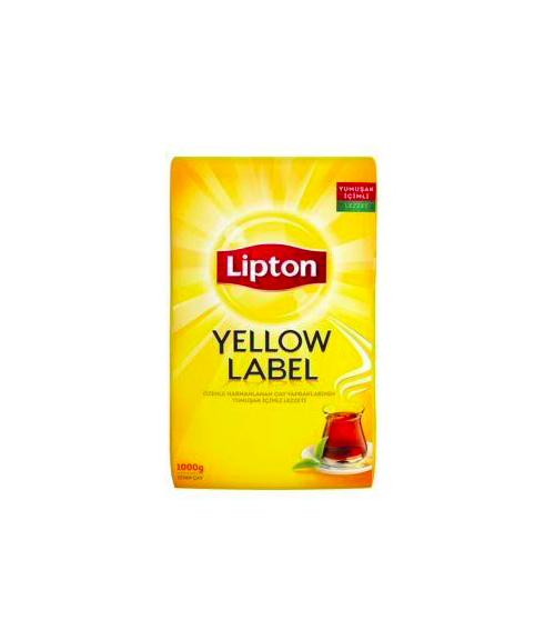 Lipton Yellow Label 1000 Gr